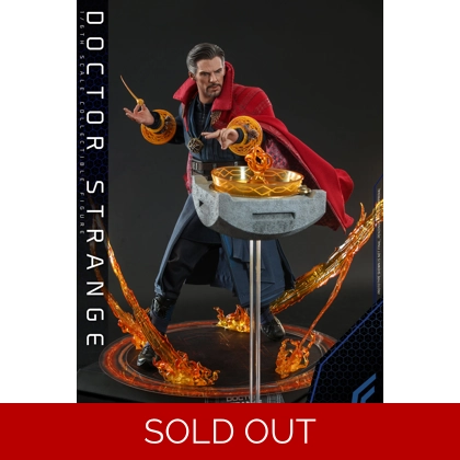 Hot Toys - Spider-Man: No Way Home - 1/6th scale Doctor Strange Collectible Figure